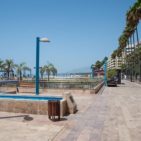 Apartamento Centrico Marbella Con Vista A Mar Extérieur photo