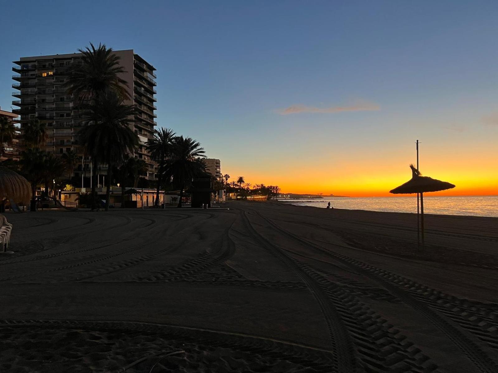 Apartamento Centrico Marbella Con Vista A Mar Extérieur photo