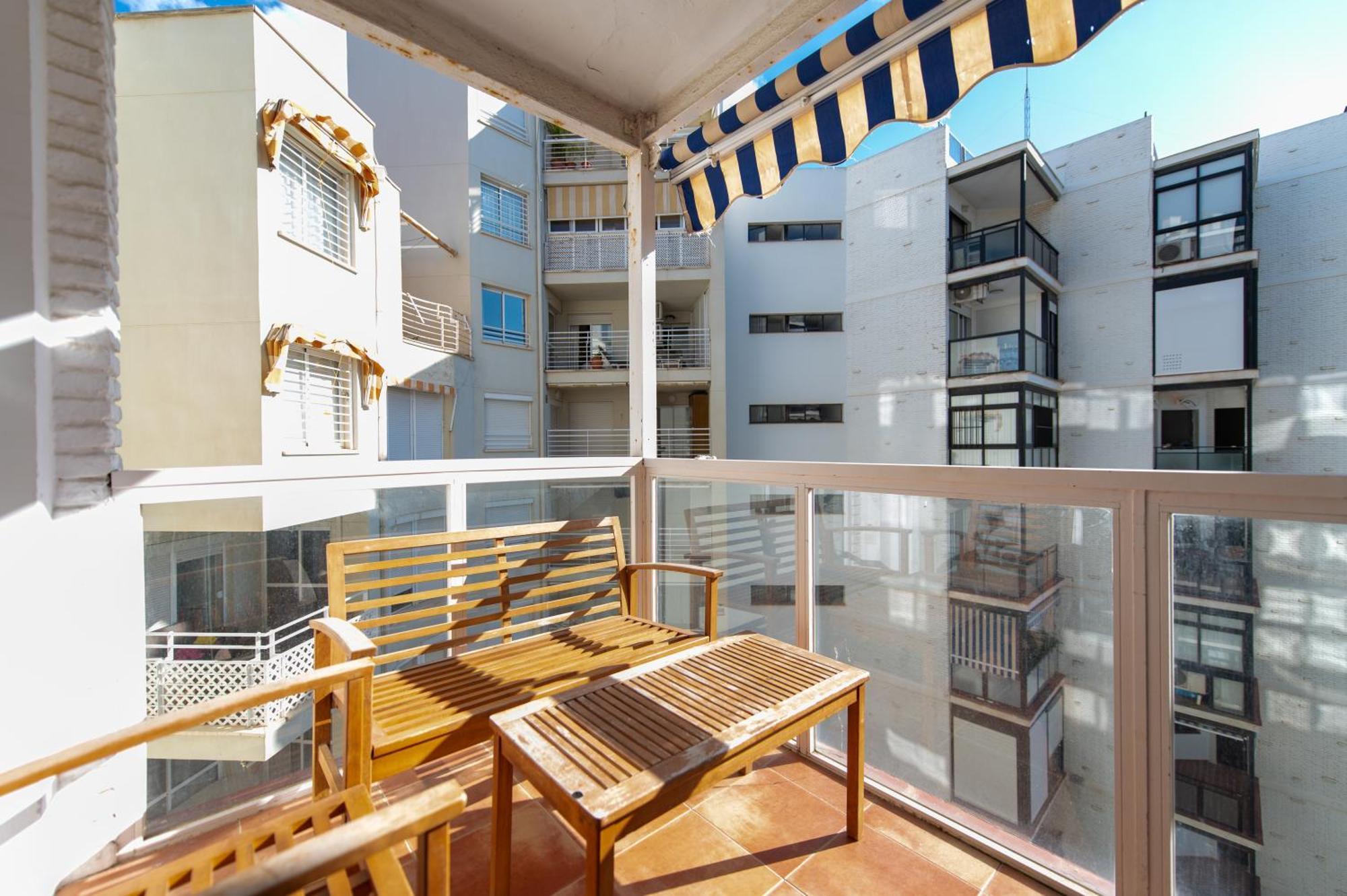 Apartamento Centrico Marbella Con Vista A Mar Extérieur photo