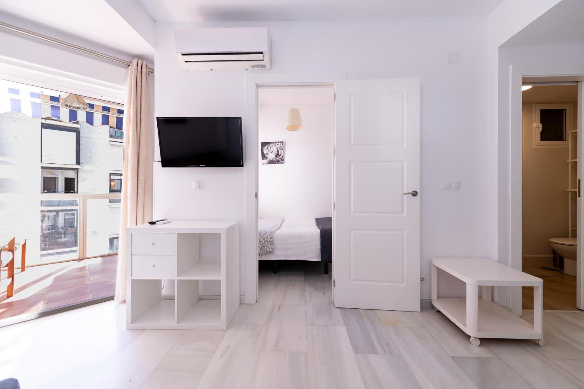 Apartamento Centrico Marbella Con Vista A Mar Extérieur photo