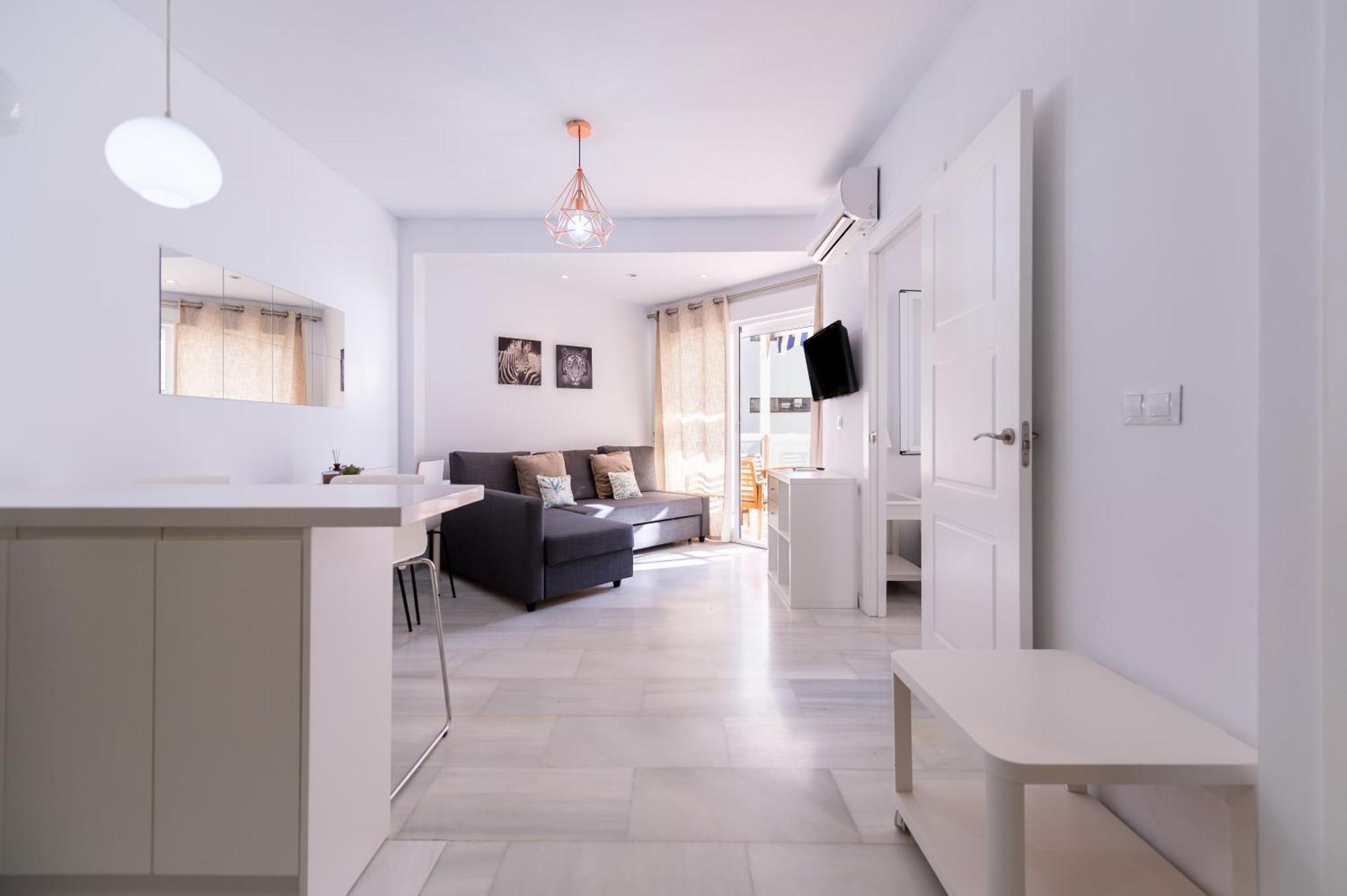 Apartamento Centrico Marbella Con Vista A Mar Extérieur photo