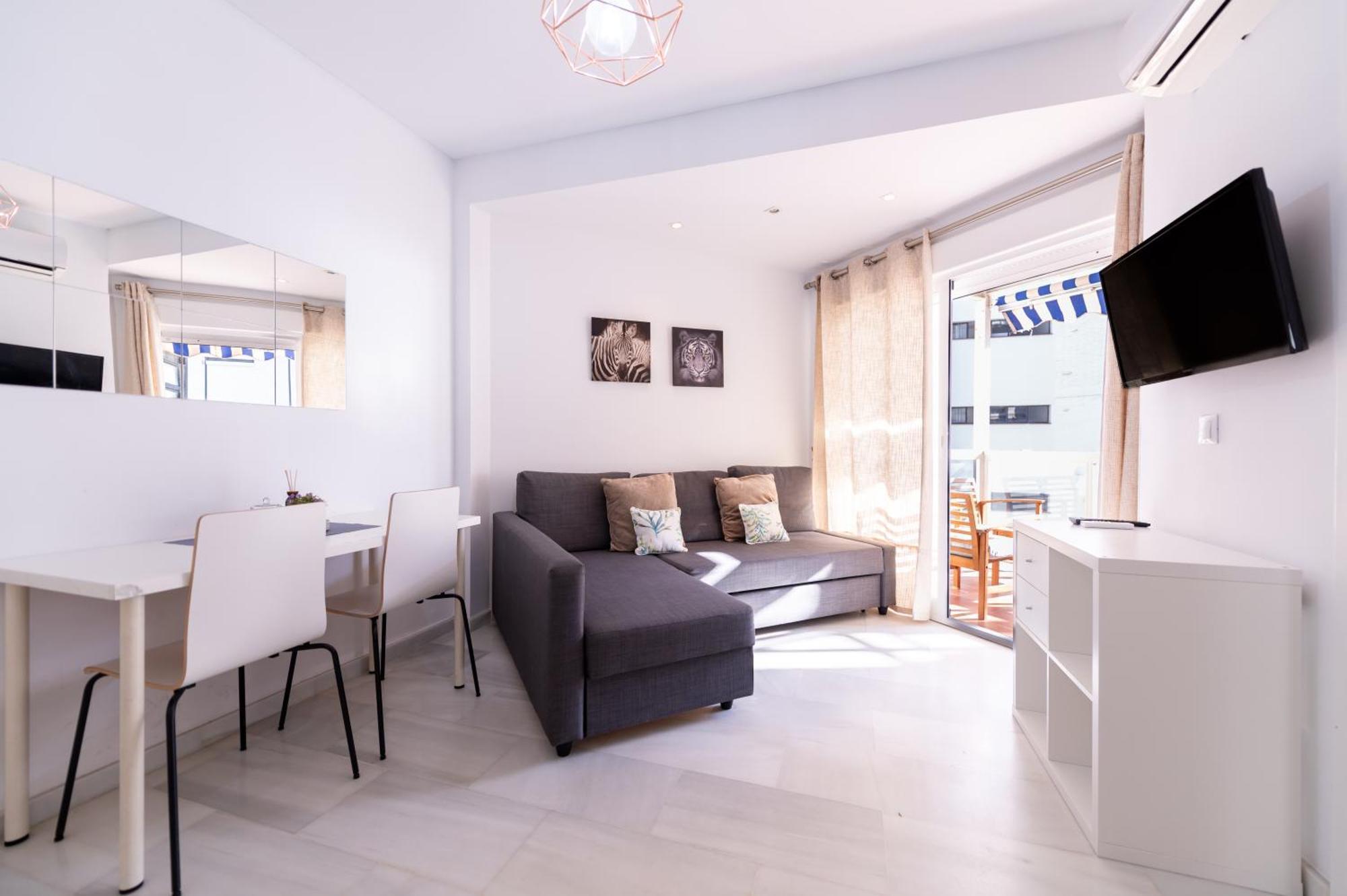 Apartamento Centrico Marbella Con Vista A Mar Extérieur photo
