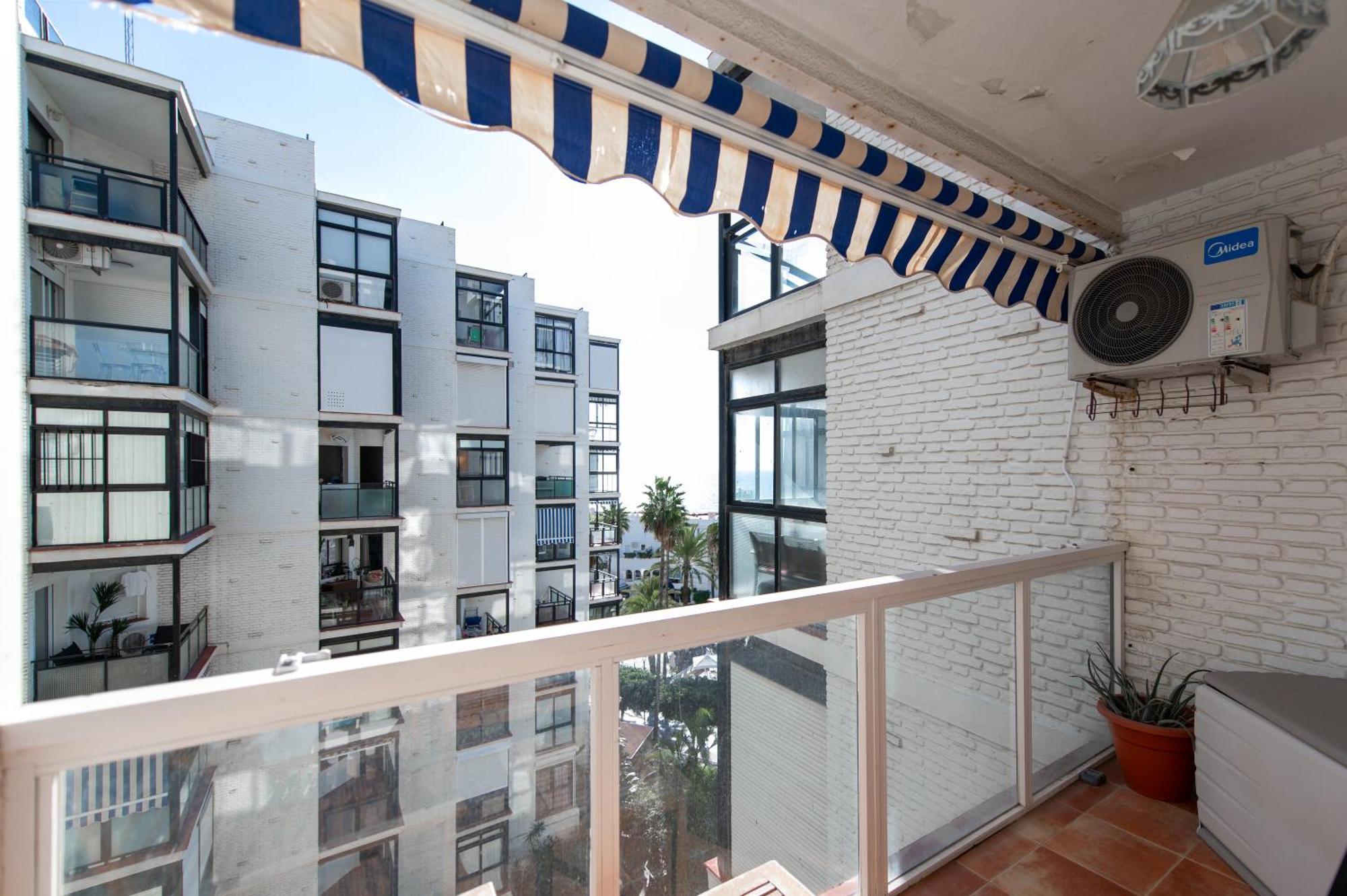 Apartamento Centrico Marbella Con Vista A Mar Extérieur photo