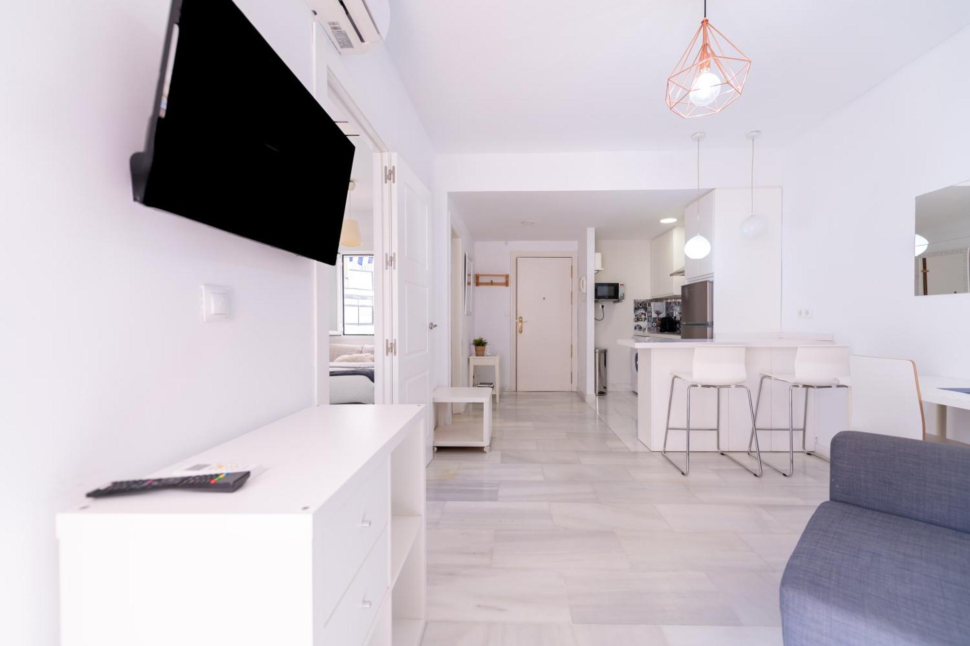 Apartamento Centrico Marbella Con Vista A Mar Extérieur photo