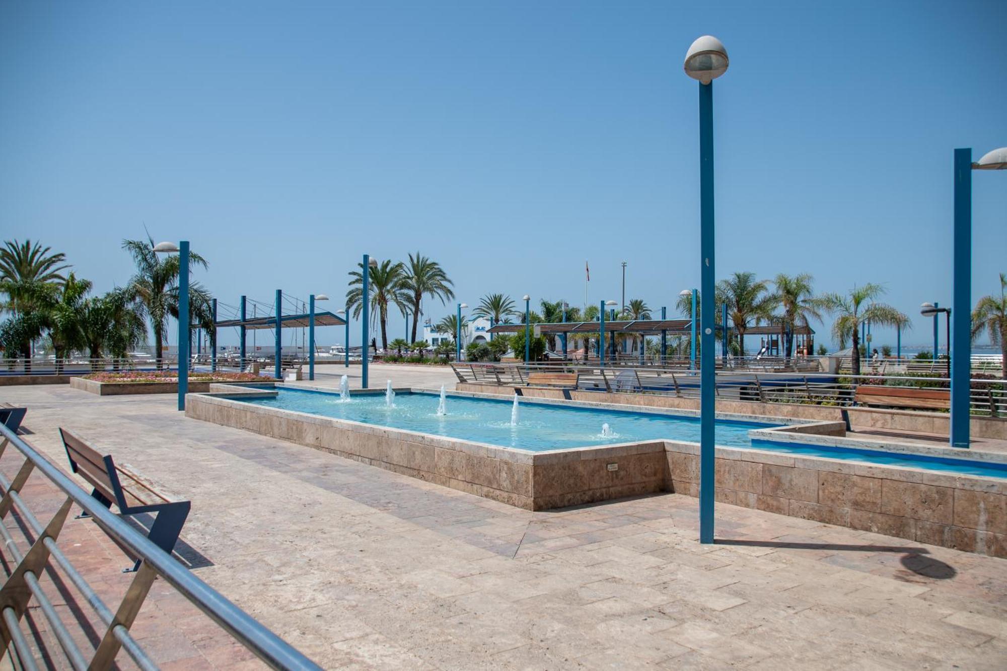 Apartamento Centrico Marbella Con Vista A Mar Extérieur photo